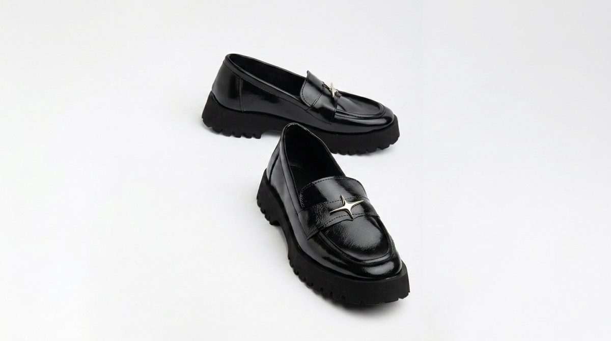 Kadın Loafer Ayakkabı